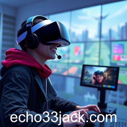 Echo33 Pioneers Interactive Gaming